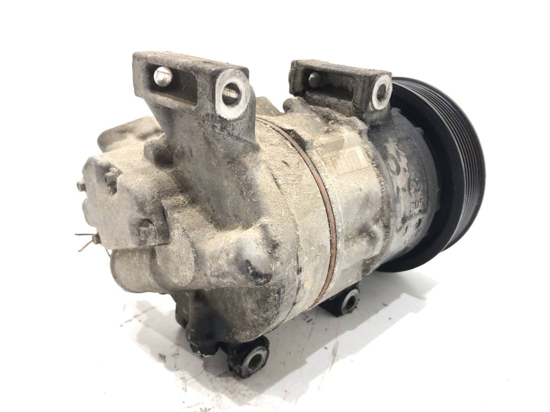Компресор кондиціонера Toyota Corolla Verso 447260-1256 — фото деталі 2