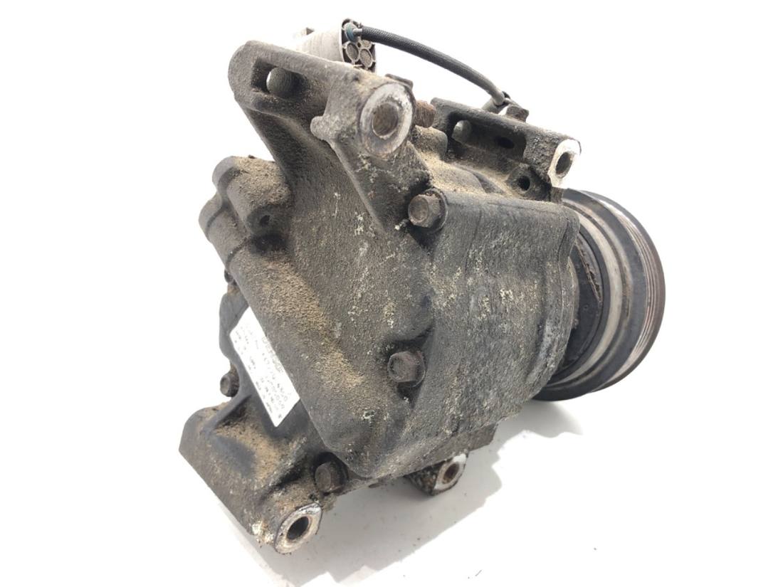 Компресор кондиціонера Toyota Corolla Verso 447220-6350 — фото деталі 2