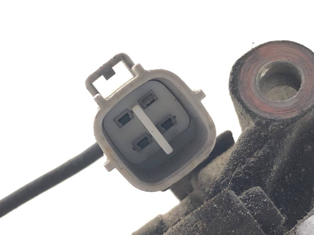 Компресор кондиціонера Toyota Corolla Verso 447220-6350 — фото деталі 3
