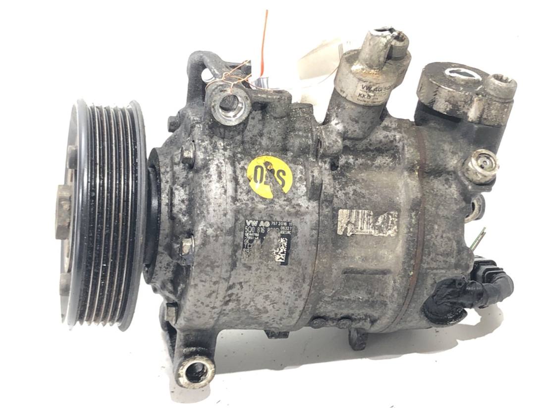 Компрессор кондиционера Volkswagen Golf 7 5Q0816803D