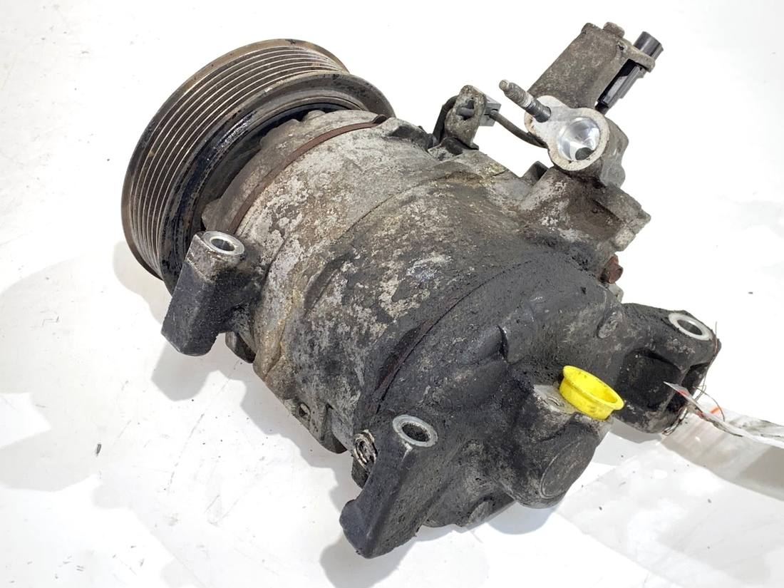 Компрессор кондиционера Honda CR-V 447280-2870 — фото детали 2