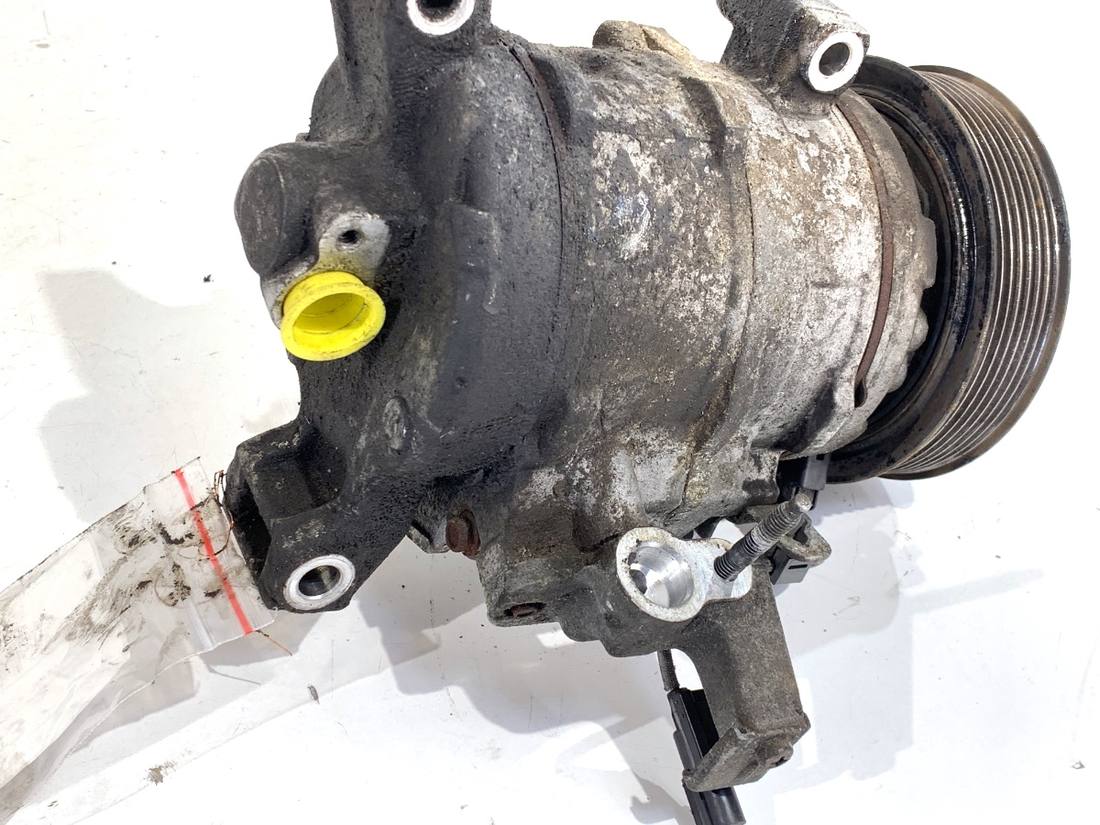 Компрессор кондиционера Honda CR-V 447280-2870 — фото детали 3