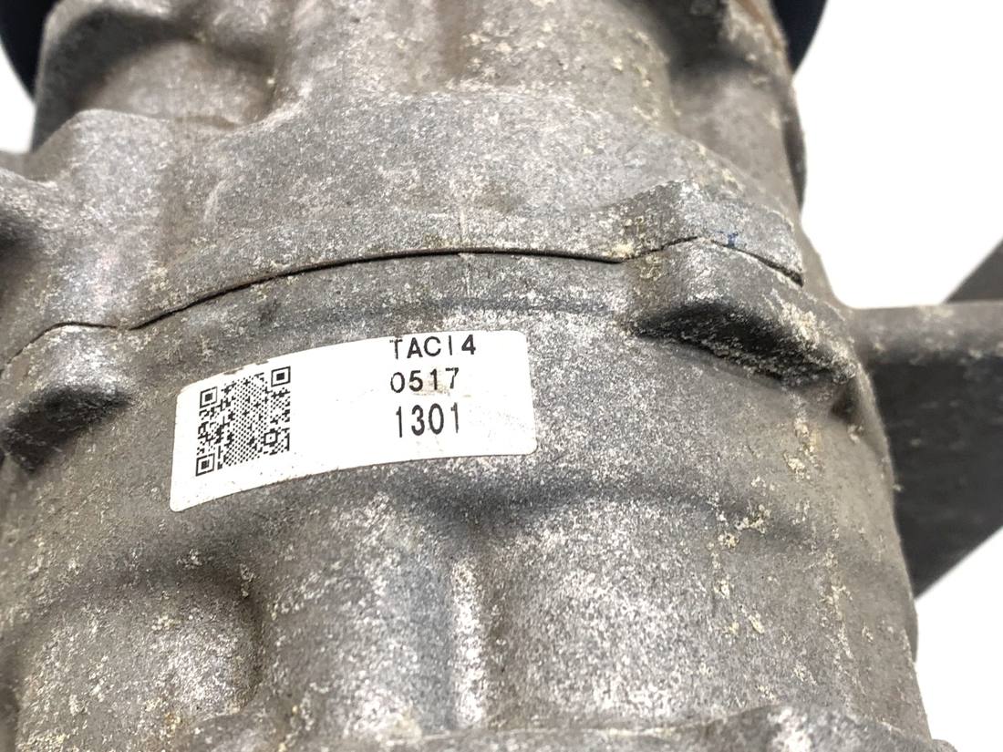Компрессор кондиционера Ford KA J2BH-19D629-AA — фото детали 5