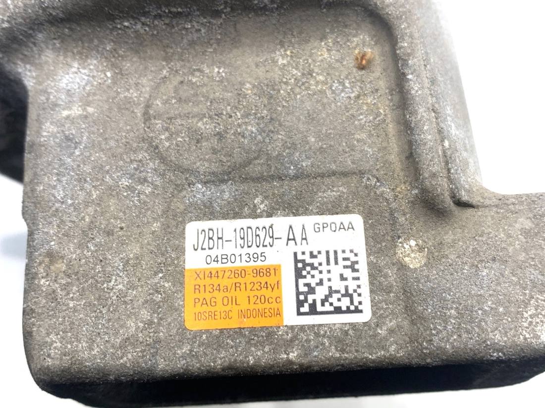 Компрессор кондиционера Ford KA J2BH-19D629-AA — фото детали 6