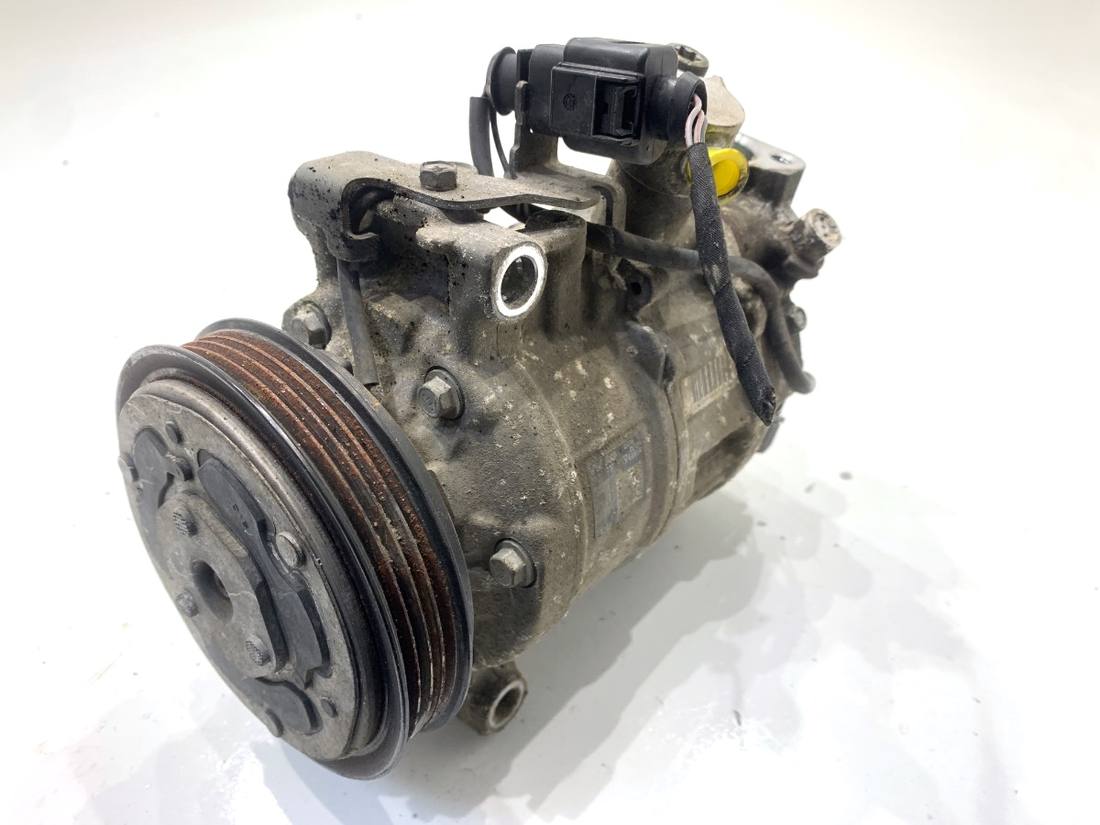 Компресор кондиціонера Audi Q8 4M0816803N