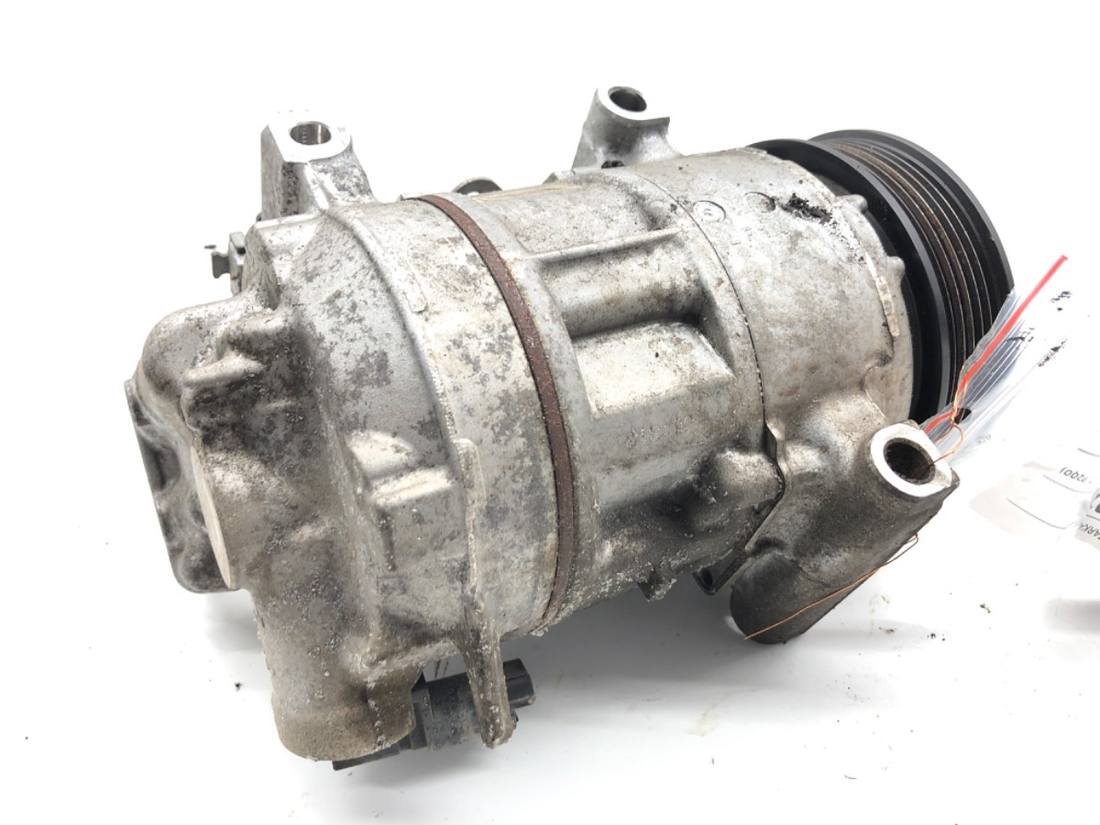 Компрессор кондиционера Opel Crossland 9834779880 — фото детали 3