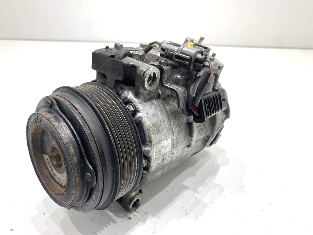 Компрессор кондиционера Mercedes GLK X204 447260-4053