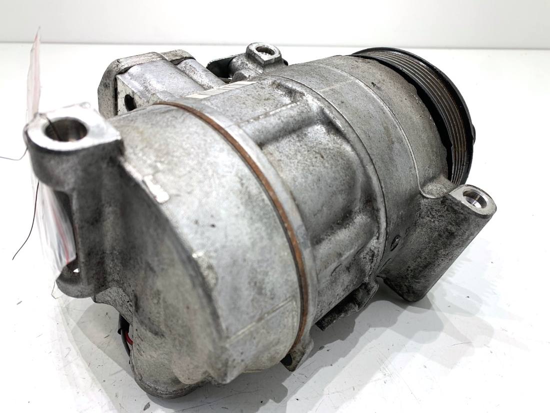 Компрессор кондиционера Mercedes GLK X204 447260-4053 — фото детали 3
