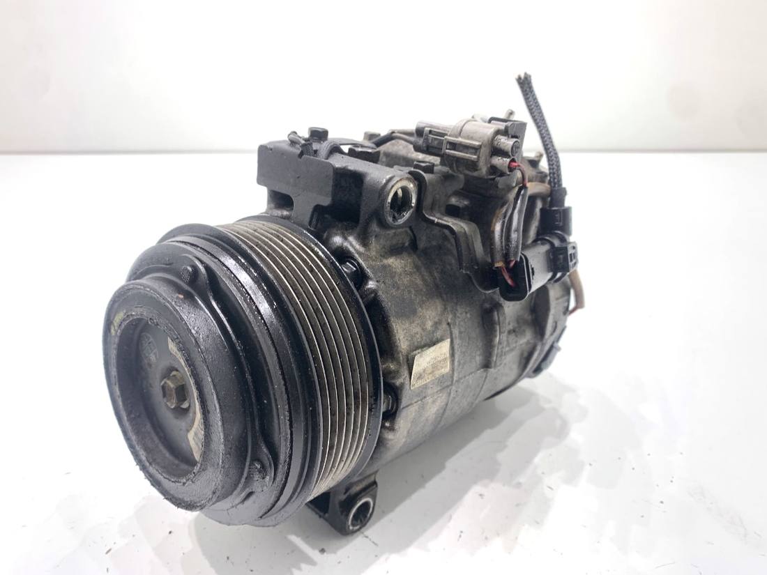 Компресор кондиціонера Mercedes CLS C218 447280-7082