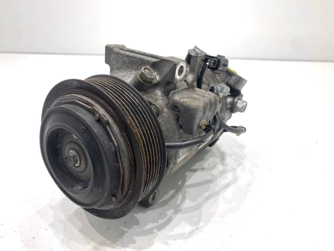 Компресор кондиціонера Nissan Qashqai 92600HV80A