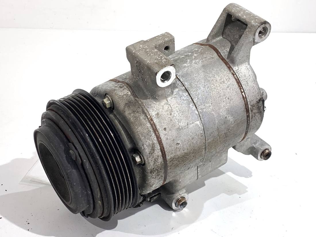 Компрессор кондиционера Mazda 3 F500-JUBBA-12