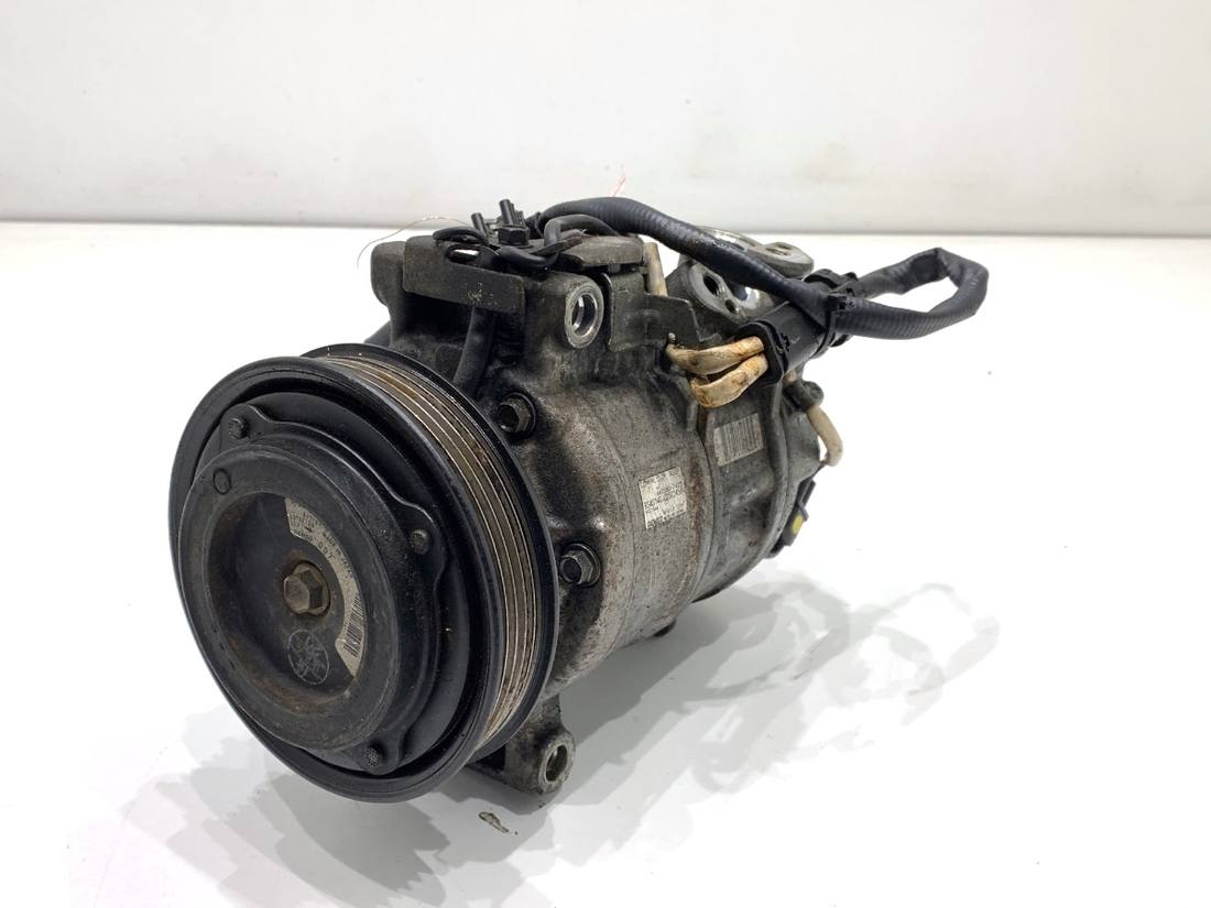 Компрессор кондиционера Mercedes A W176 447280-7423