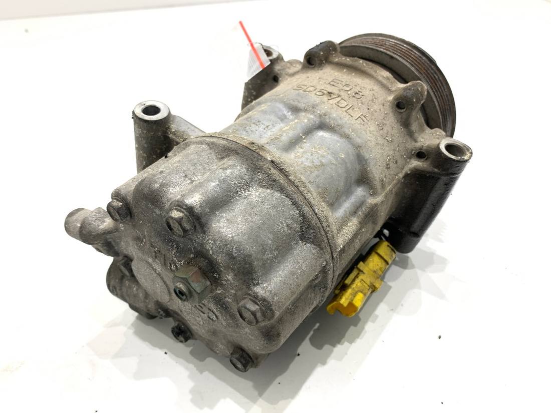 Компресор кондиціонера Mini Countryman 9223392 — фото деталі 3
