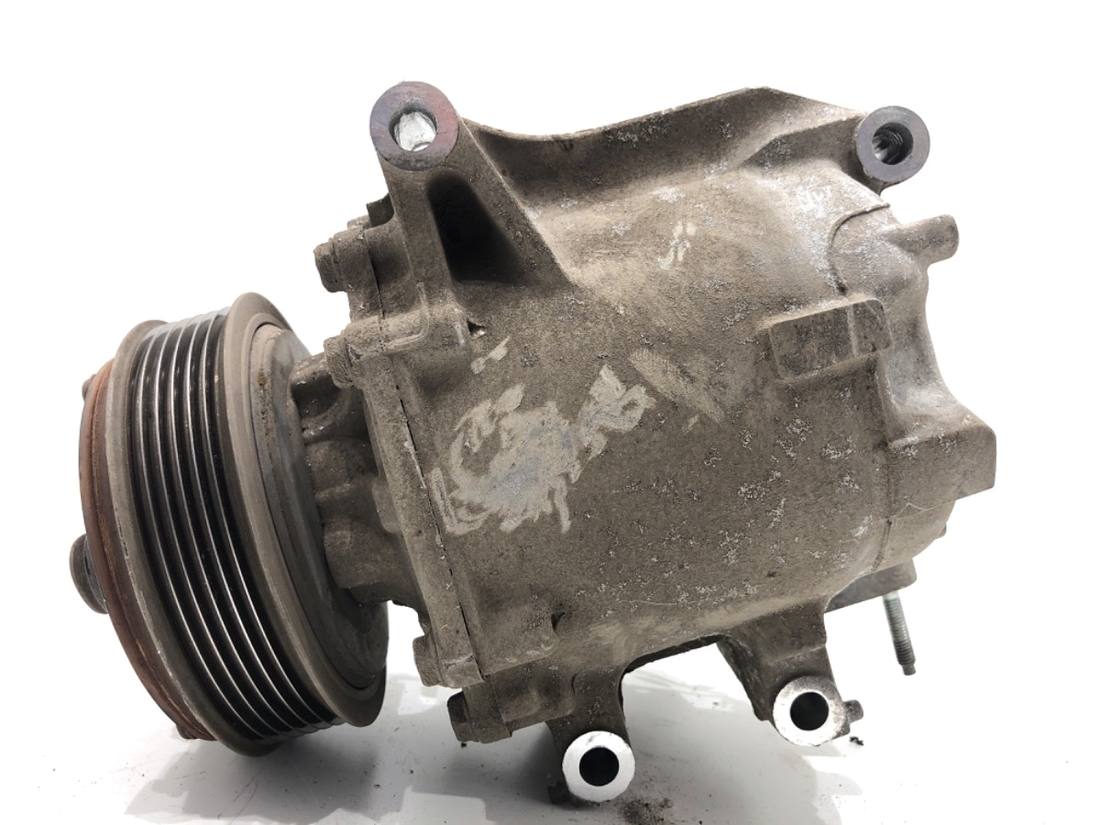 Компресор кондиціонера Honda Civic TRSE09 — фото деталі 4