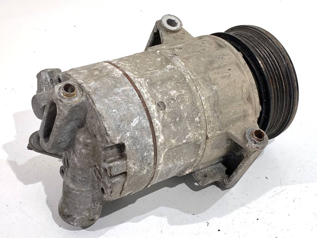 Компрессор кондиционера Ford ECOSPORT H1BH-19D629-DA — фото детали 2