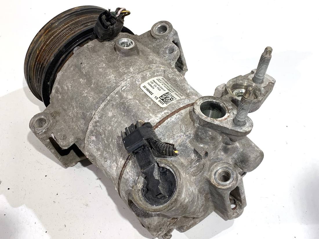 Компрессор кондиционера Ford ECOSPORT H1BH-19D629-DA — фото детали 3