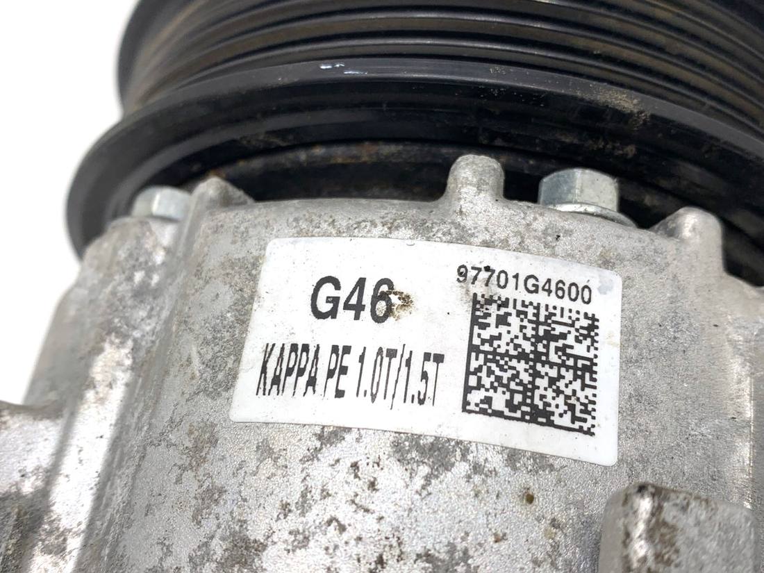 Компресор кондиціонера Kia Ceed 97701G4600 — фото деталі 4