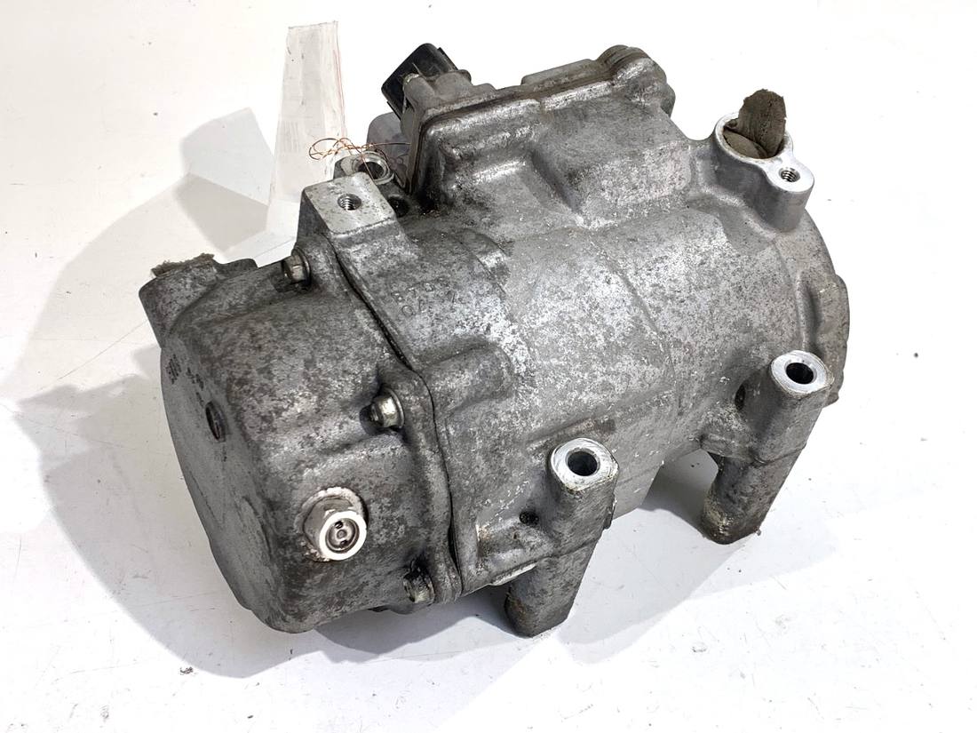 Компресор кондиціонера Toyota Rav4 042200-0533 — фото деталі 2