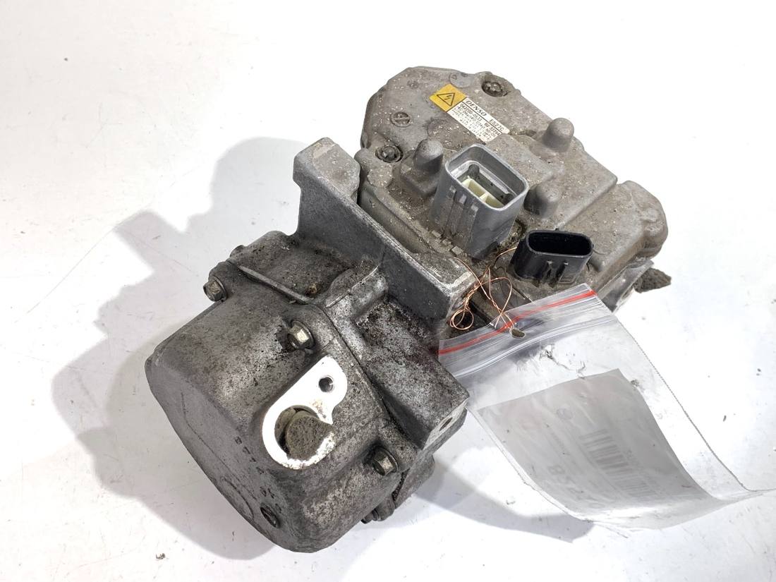 Компресор кондиціонера Toyota Rav4 042200-0533 — фото деталі 3