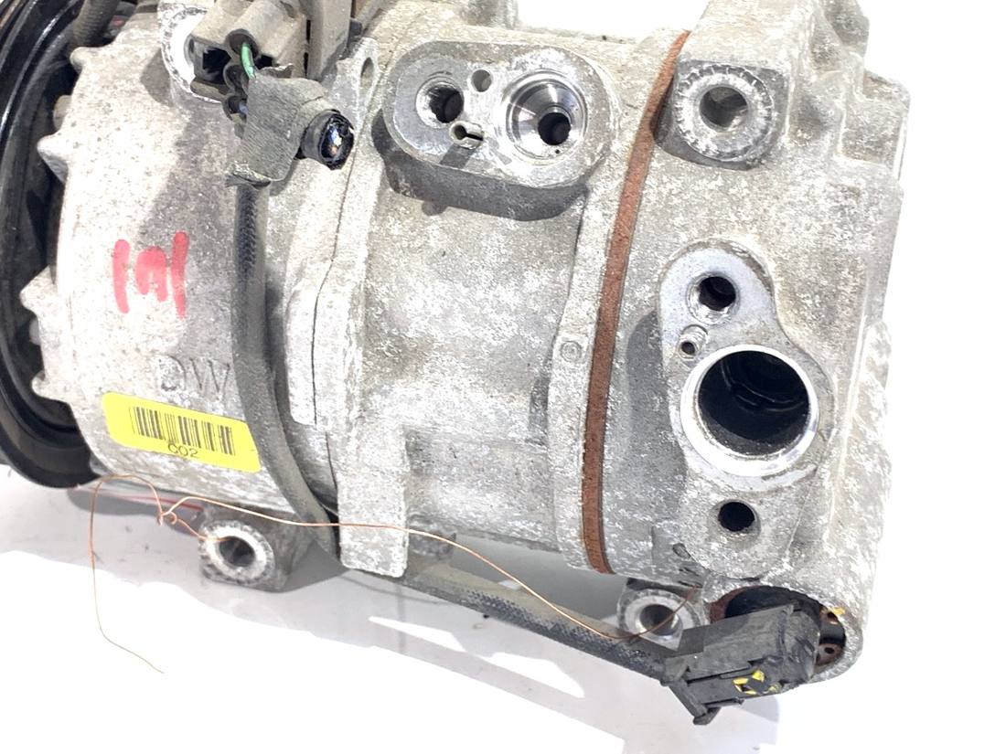 Компресор кондиціонера Hyundai Kona 1B23E-19200 — фото деталі 3