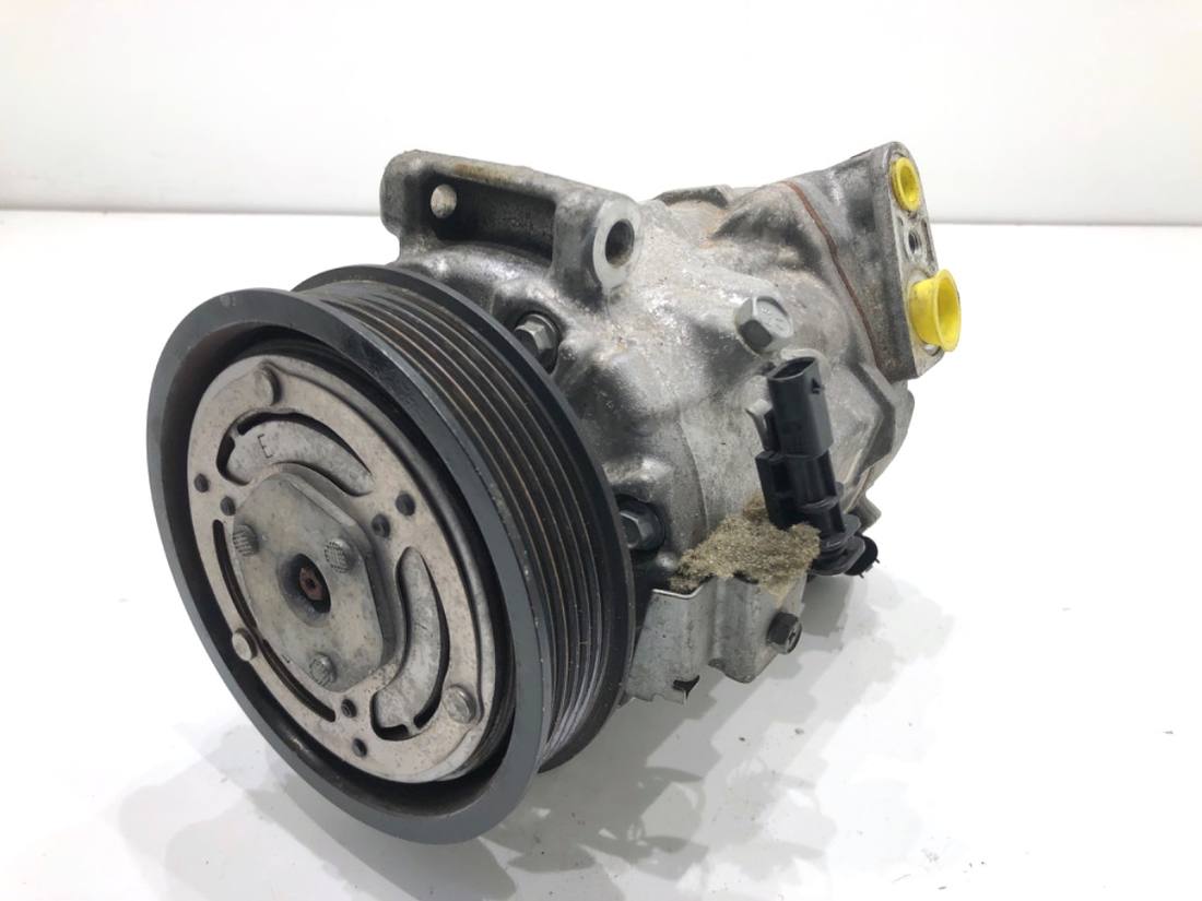 Компрессор кондиционера Alfa romeo Stelvio 50535296