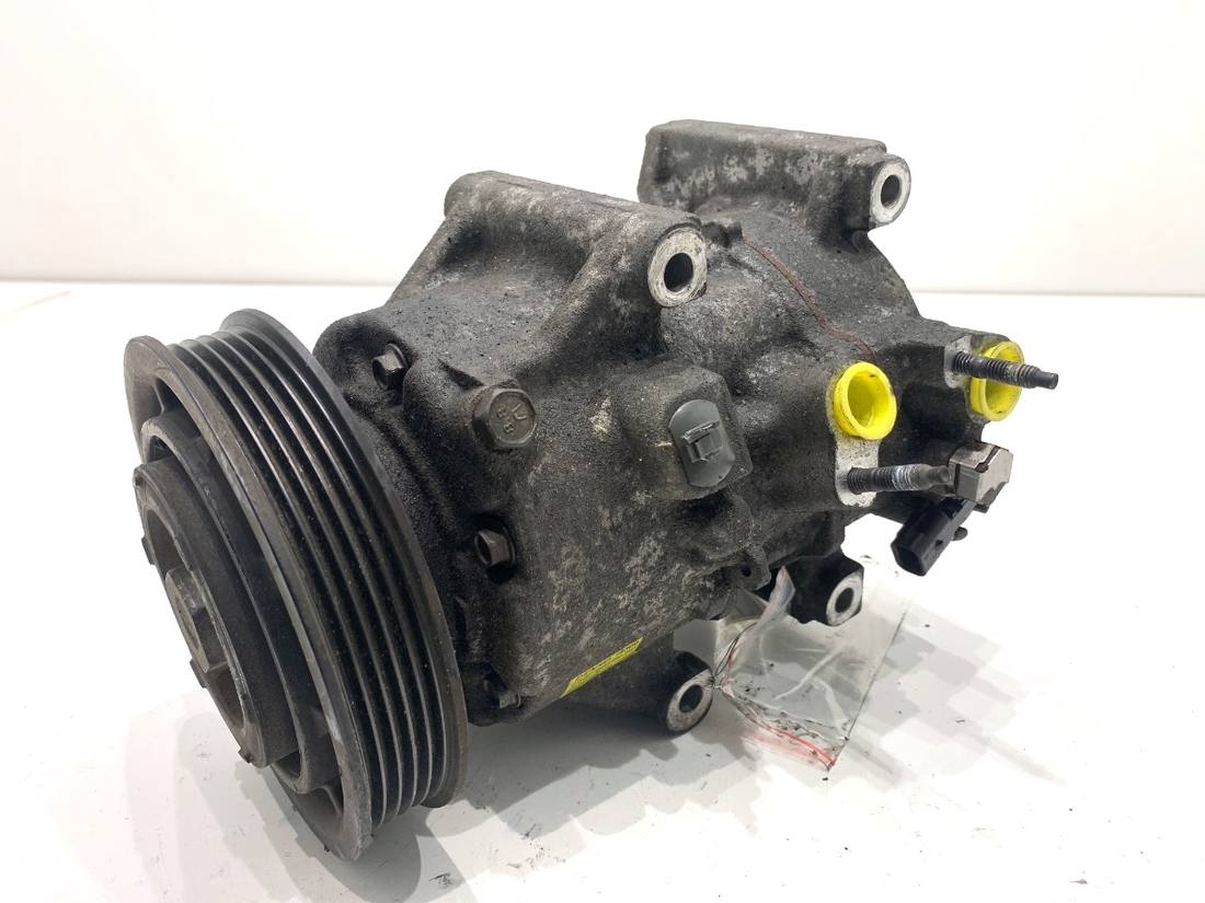 Компрессор кондиционера Kia Optima 447250-0541