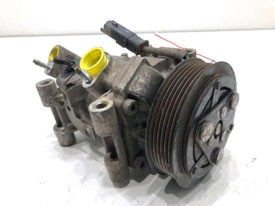Компрессор кондиционера Toyota Proace City 98410349980