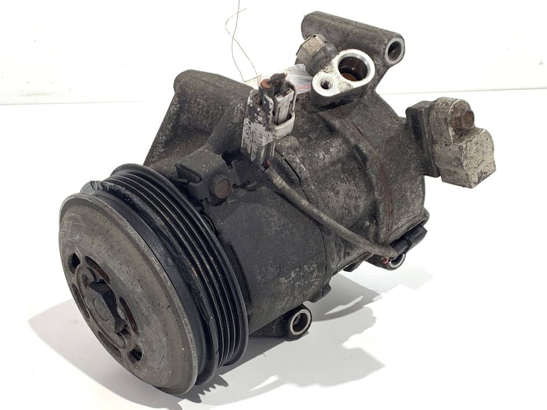 Компресор кондиціонера Toyota Yaris 4 447250-2500