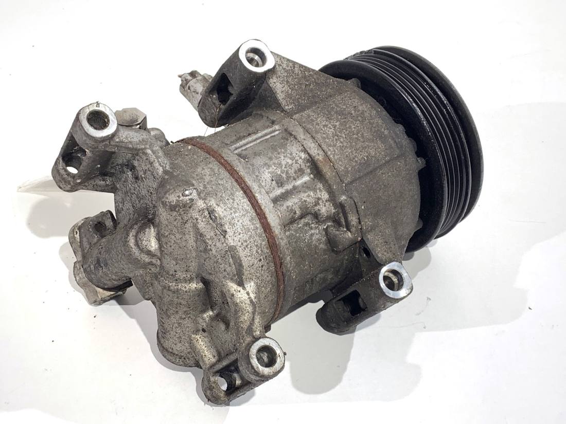 Компресор кондиціонера Toyota Yaris 4 447250-2500 — фото деталі 2