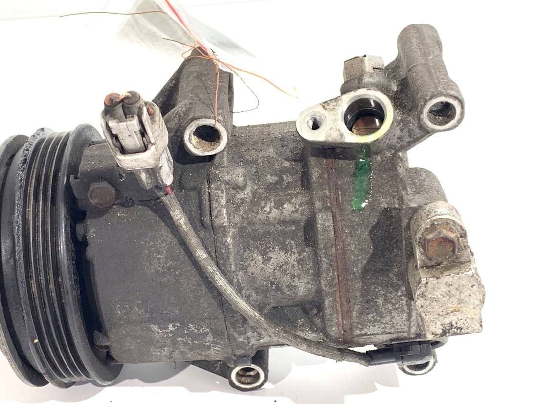 Компресор кондиціонера Toyota Yaris 4 447250-2500 — фото деталі 3