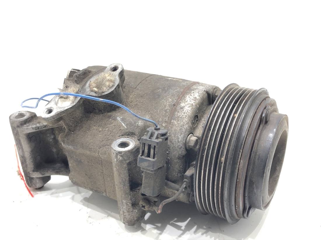 Компрессор кондиционера Mazda CX-5 F500-JUBCA-03