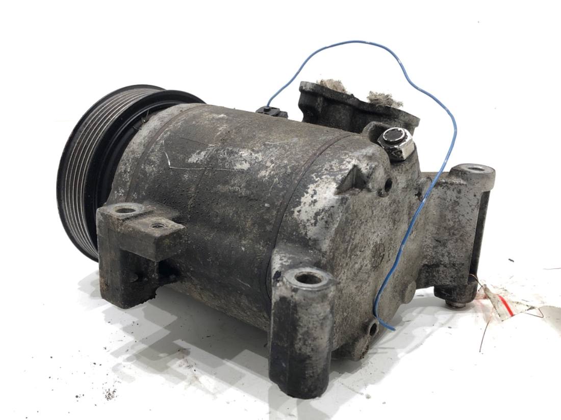 Компрессор кондиционера Mazda CX-5 F500-JUBCA-03 — фото детали 2