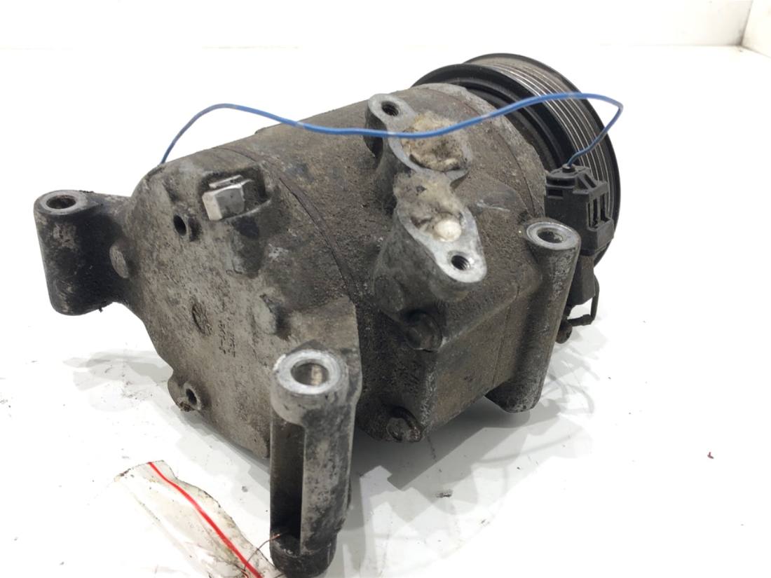 Компрессор кондиционера Mazda CX-5 F500-JUBCA-03 — фото детали 3