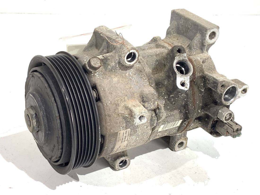 Компресор кондиціонера Toyota Auris 447150-3740