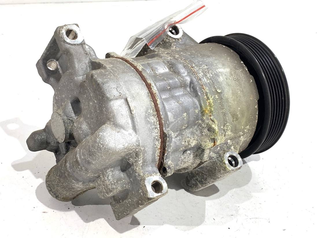 Компресор кондиціонера Toyota Auris 447150-3740 — фото деталі 2