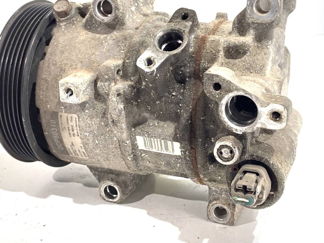 Компресор кондиціонера Toyota Auris 447150-3740 — фото деталі 3