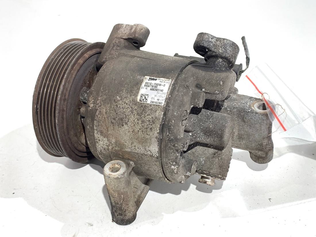 Компресор кондиціонера Toyota Aygo 88310-YV010-D — фото деталі 2