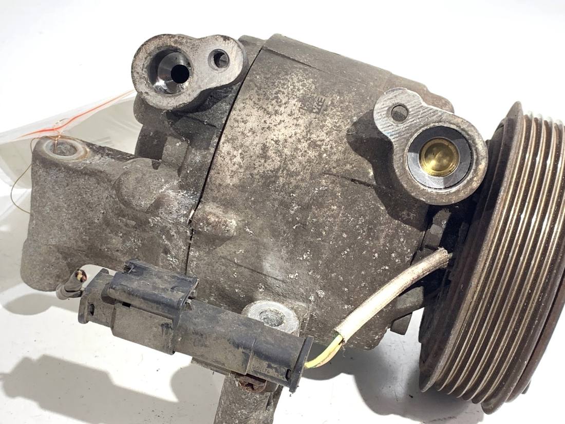 Компресор кондиціонера Toyota Aygo 88310-YV010-D — фото деталі 3