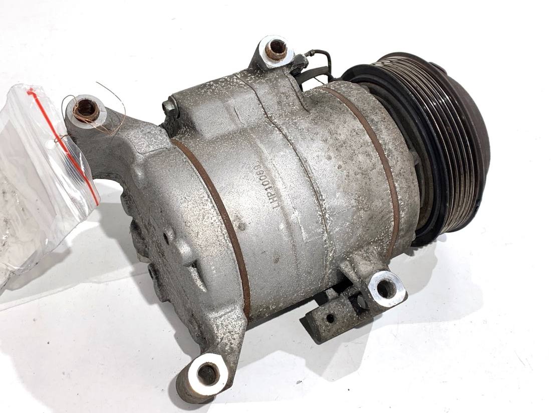 Компресор кондиціонера Mazda 3 F500-JUBBA-11 — фото деталі 2