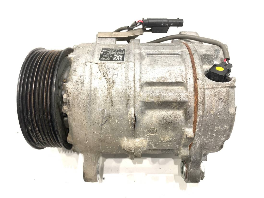 Компресор кондиціонера BMW 5 G30 7948806
