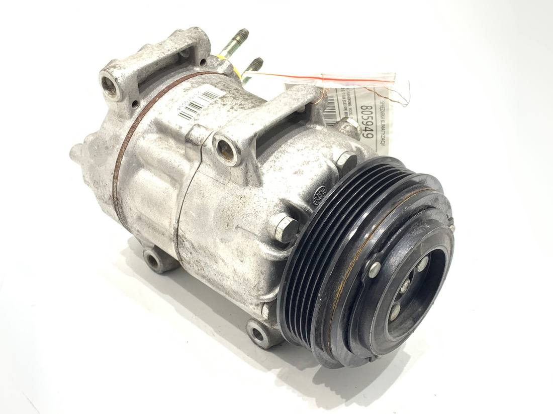 Компрессор кондиционера Ssangyong Torres 237010054