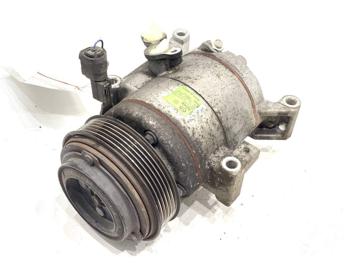 Компресор кондиціонера Mazda 3 F500-JUBBA-07