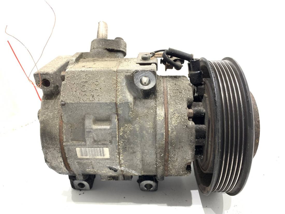Компресор кондиціонера Toyota Corolla E12 447220-4351