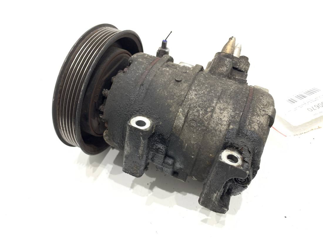 Компресор кондиціонера Toyota Corolla E12 447220-4351 — фото деталі 3