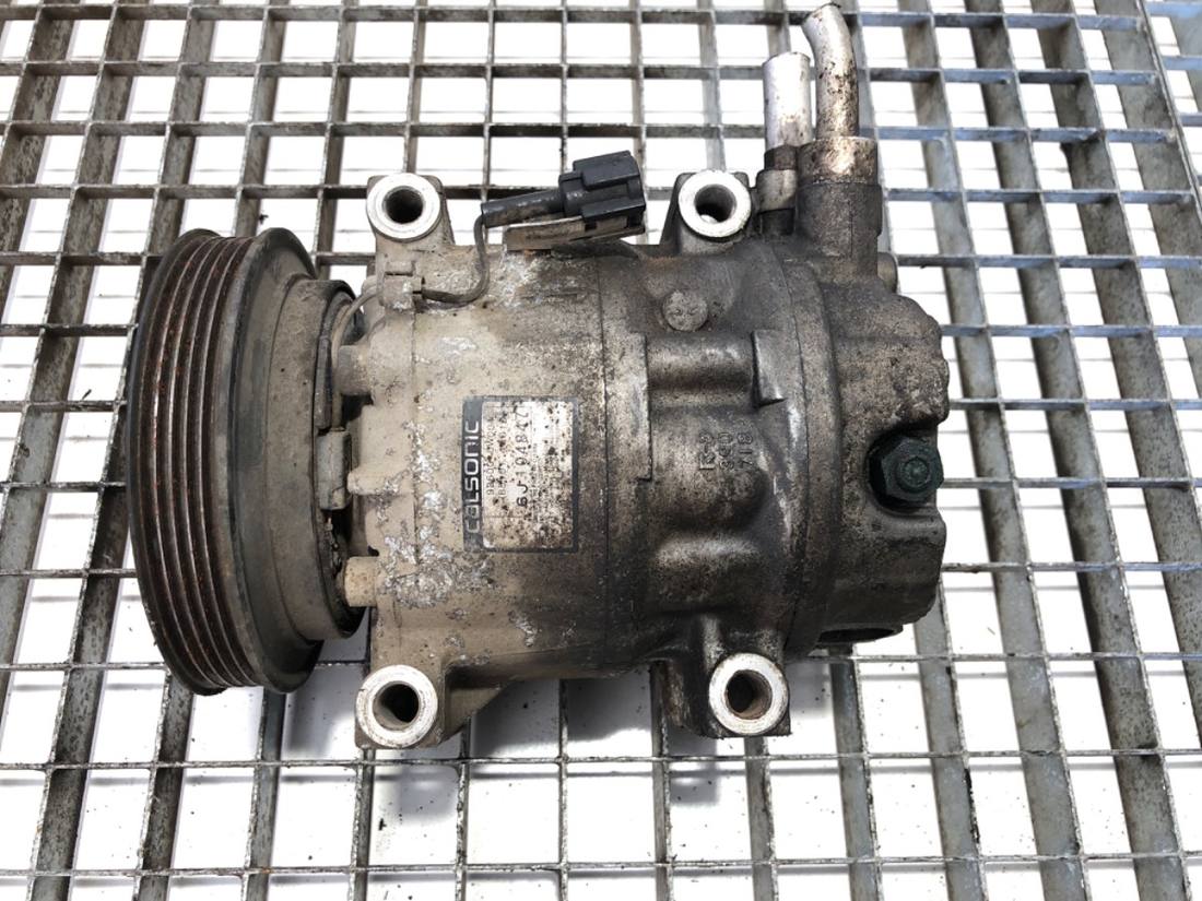 Компресор кондиціонера Nissan Pathfinder 92600-0W001 — фото деталі 3