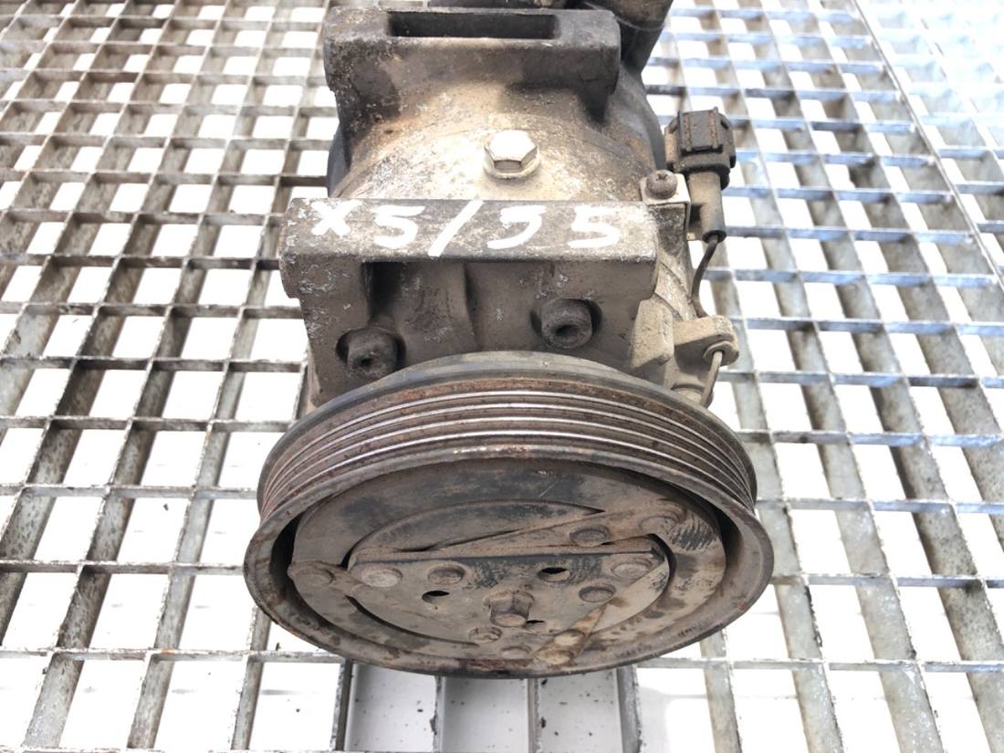 Компресор кондиціонера Nissan Pathfinder 92600-0W001 — фото деталі 5