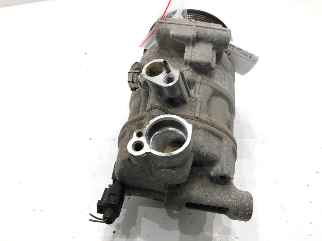 Компрессор кондиционера Seat Ibiza 5Q0816803C — фото детали 3