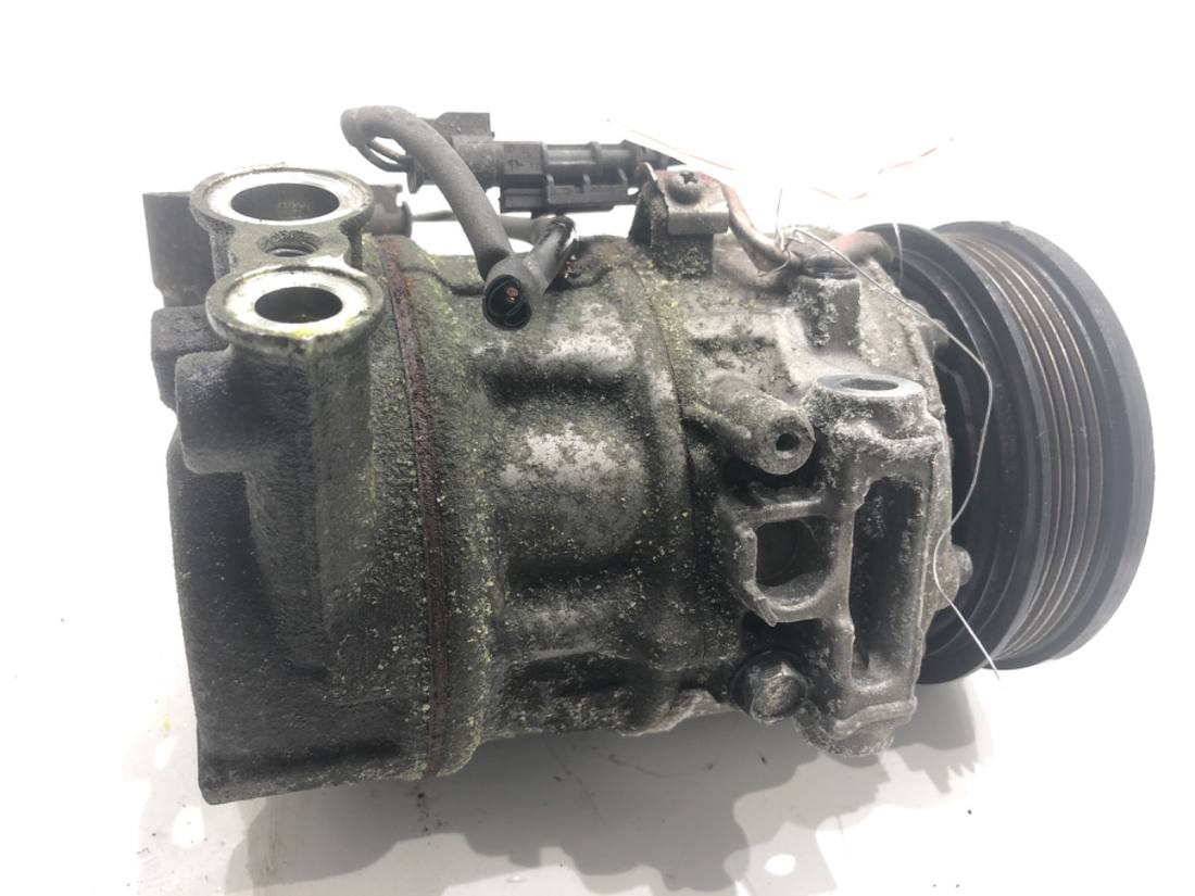 Компресор кондиціонера Opel Astra K 39034463 — фото деталі 4