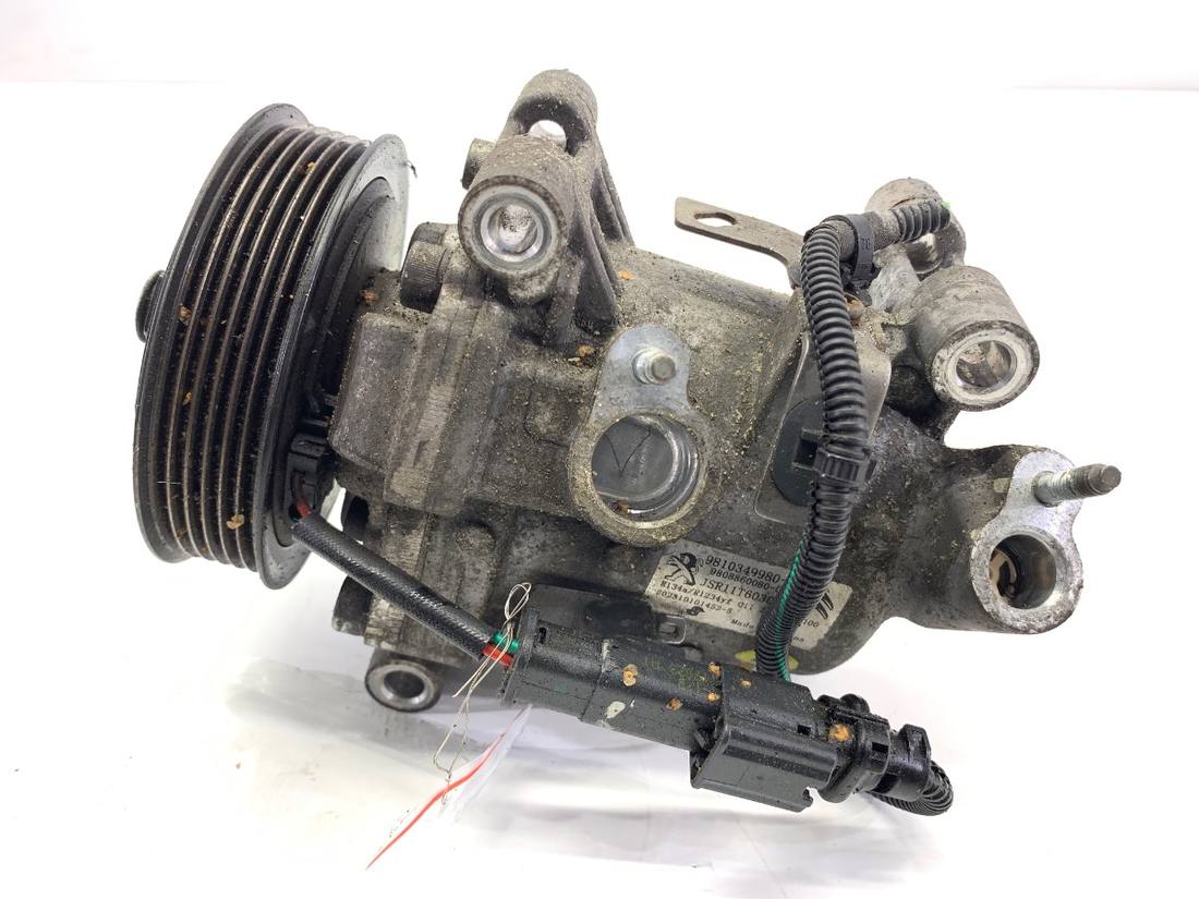 Компресор кондиціонера Opel Combo D 9810349980