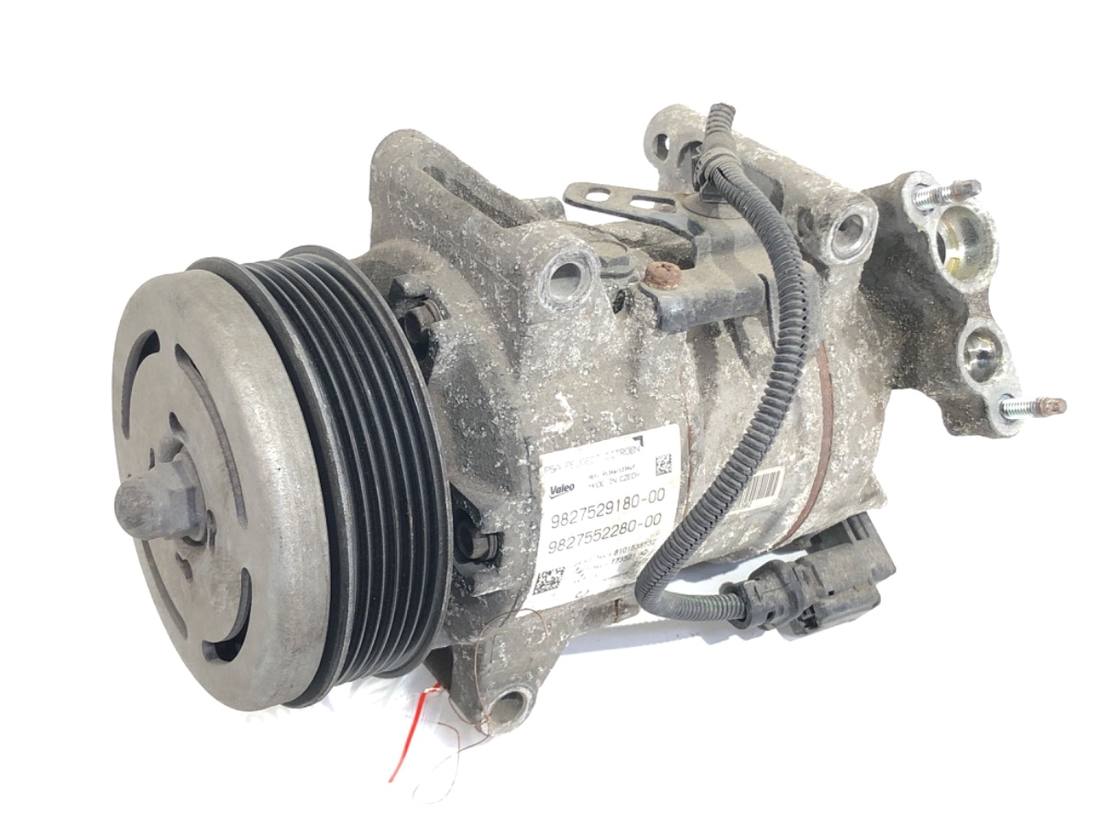 Компресор кондиціонера Peugeot 308 9827529180